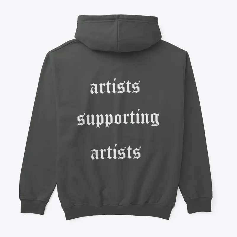 Artists Supporting Artists